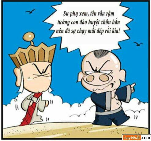 tây du kí không hài chapter 6 48