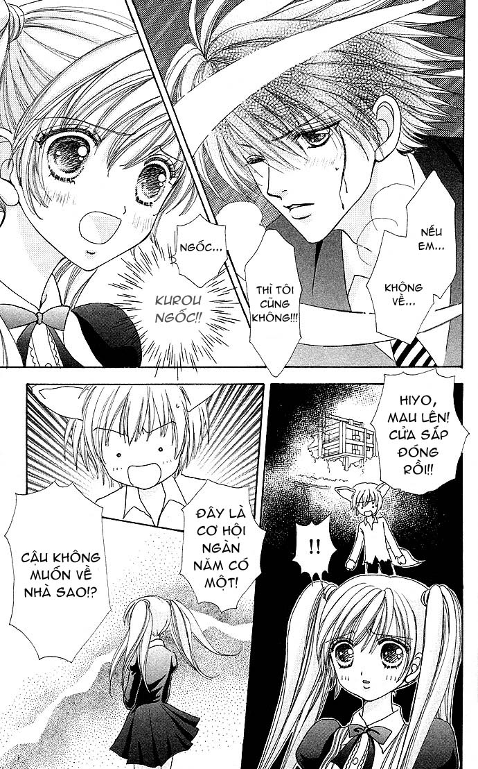 quái vật đáng yêu chapter 23 14