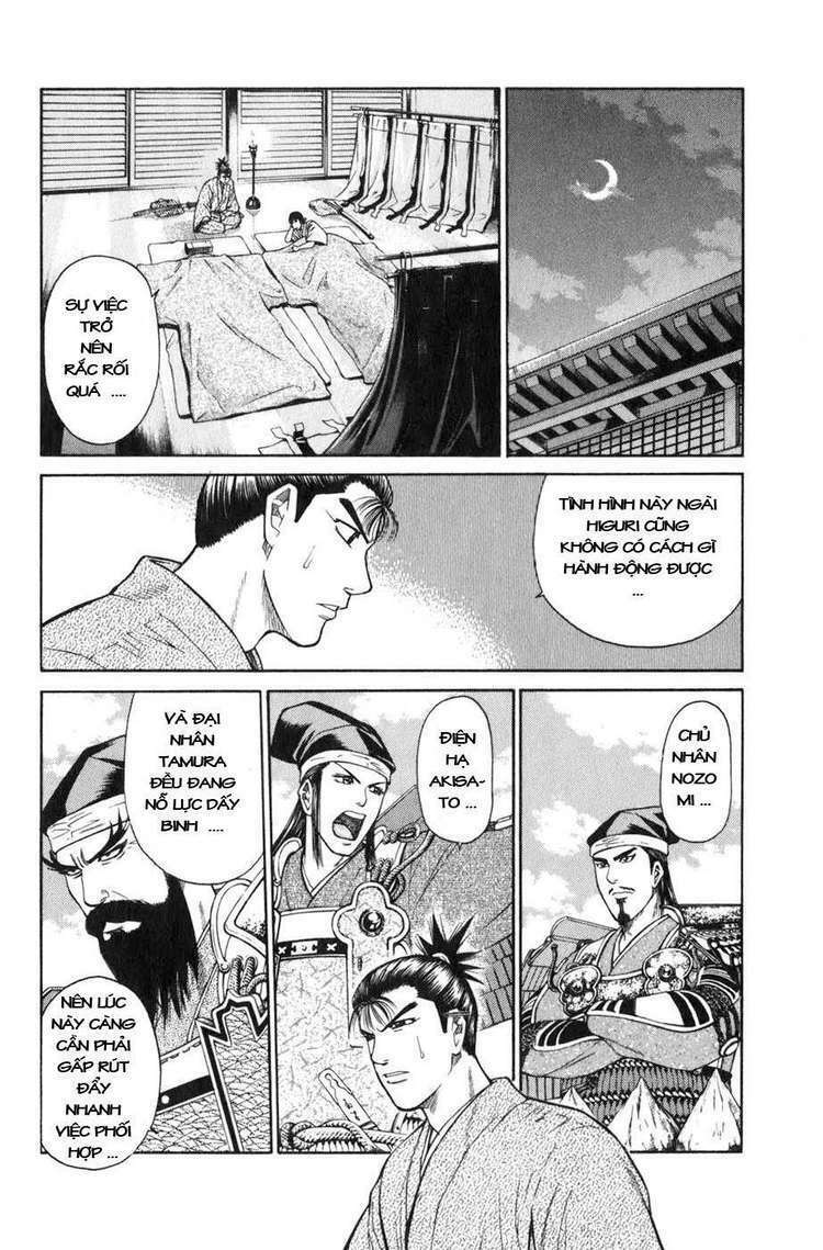 sơn tặc seyu chapter 38 7