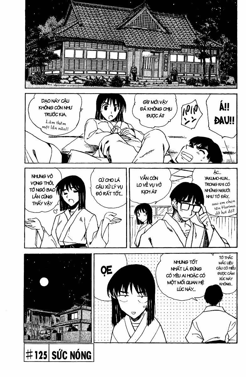 school rumble chapter 125 2