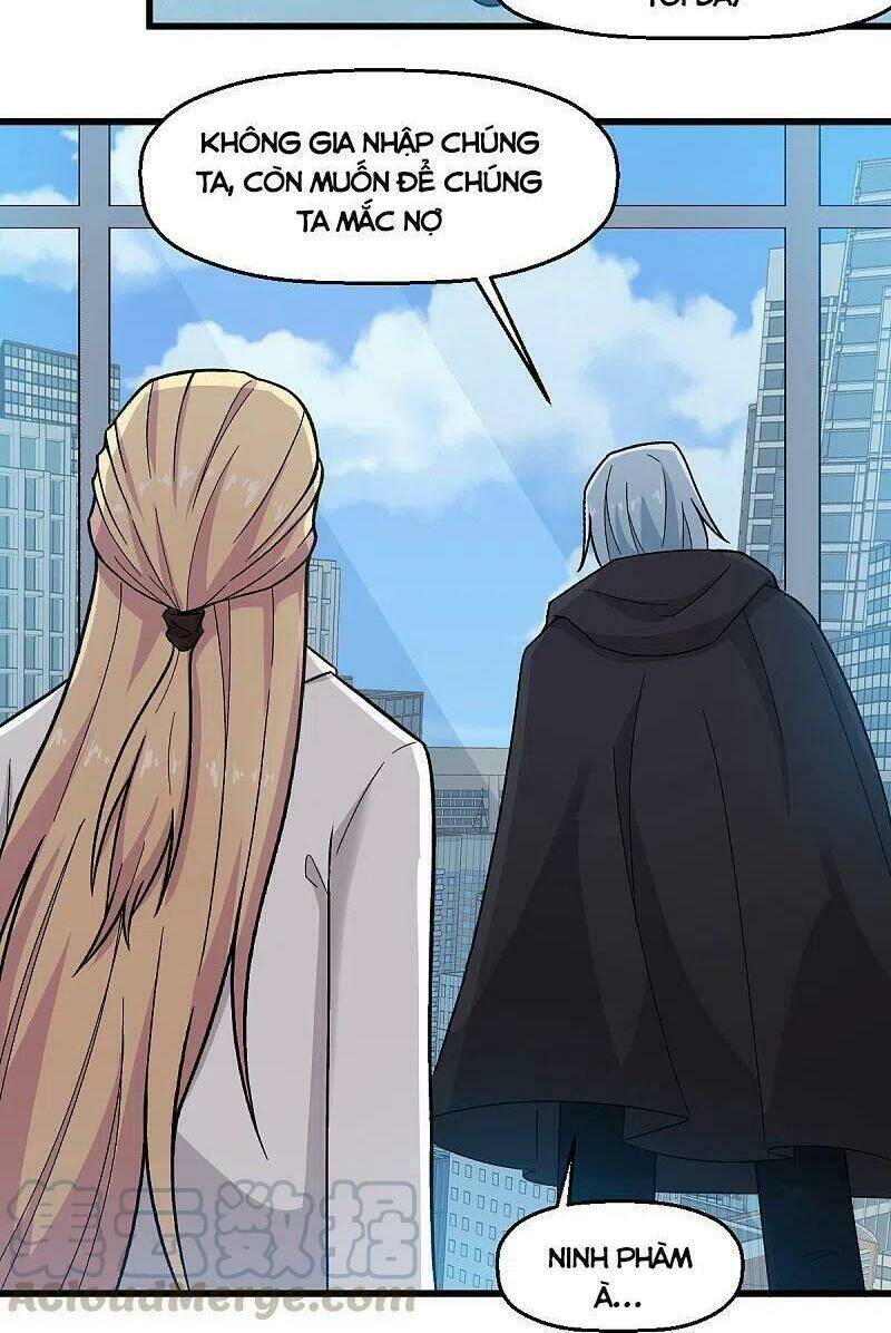 vườn trường cuồng sư hệ thống chapter 223 3