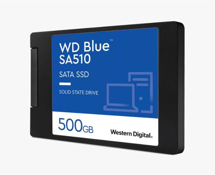 Ổ cứng SSD WD Blue SA510 SATA 2.5&quot; 250G / 500G / 1TB - Hàng Chính Hãng