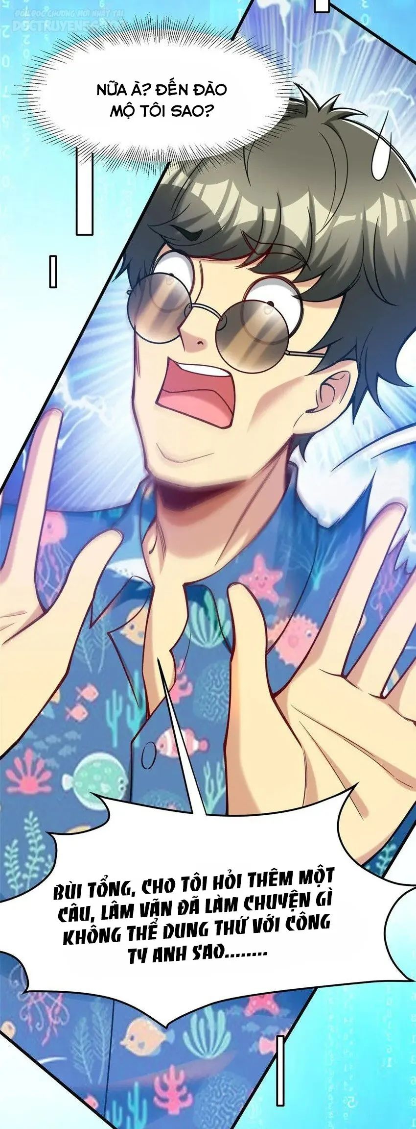 ta làm giàu từ thua lỗ game chapter 80 8