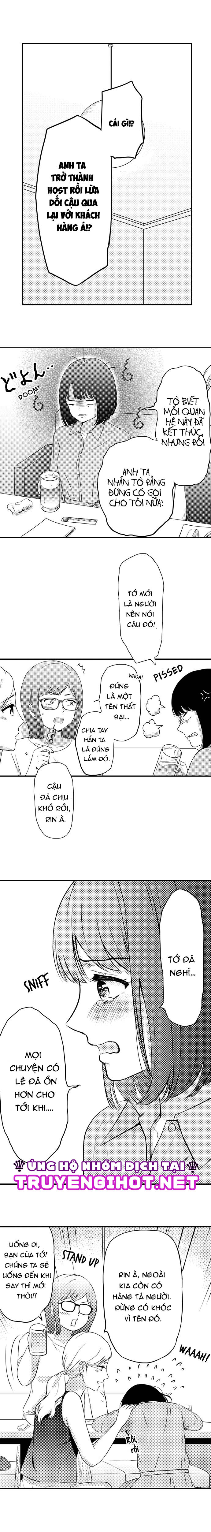 chuyện tình khu phố đèn đỏ kabuchiko (full) chapter 4 5