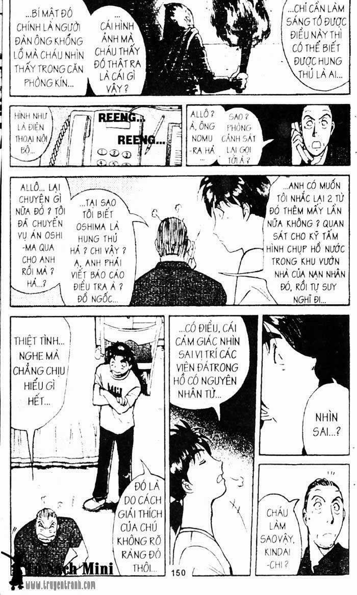 thám tử kindaichi (bản đẹp) chapter 148 23