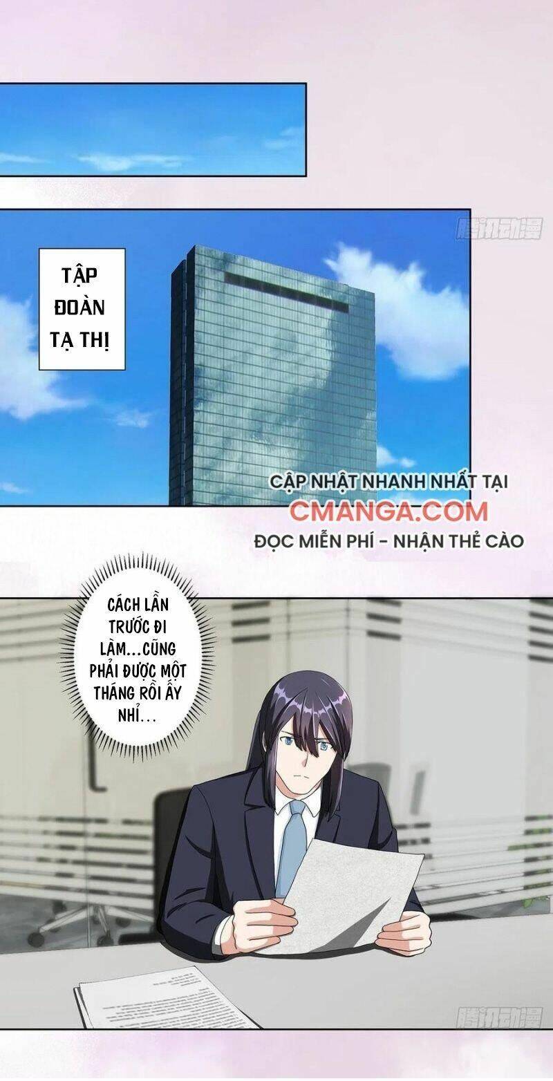 người tu tiên tại đô thị chapter 80 7