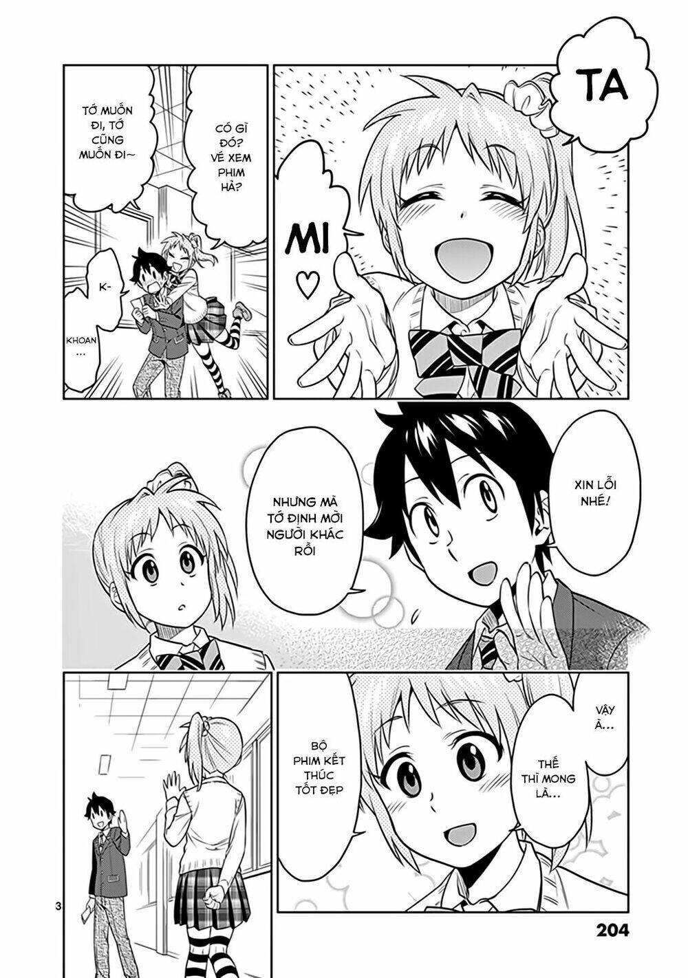 criminale! chapter 35.5 2