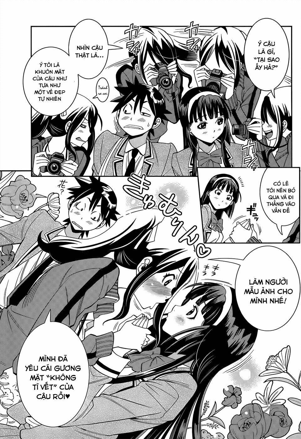 nozo x kimi chapter 10 17