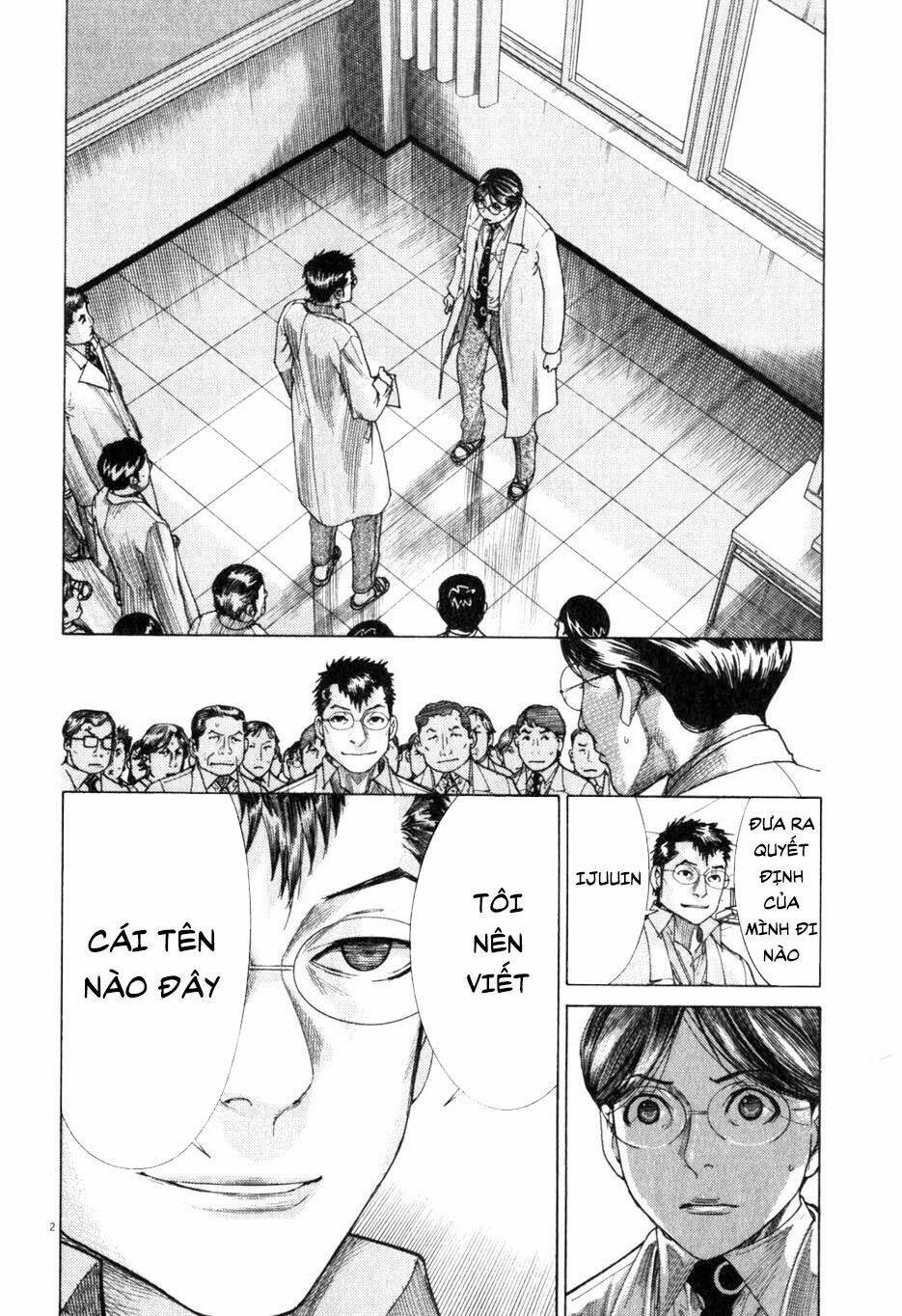 team medical dragon - y đội rồng chapter 197 3