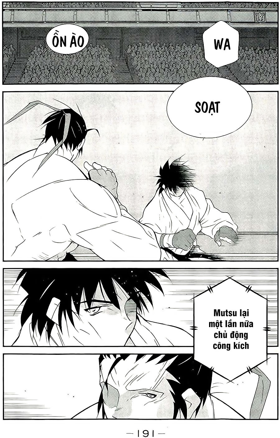 truyền nhân atula 3 chapter 46 33