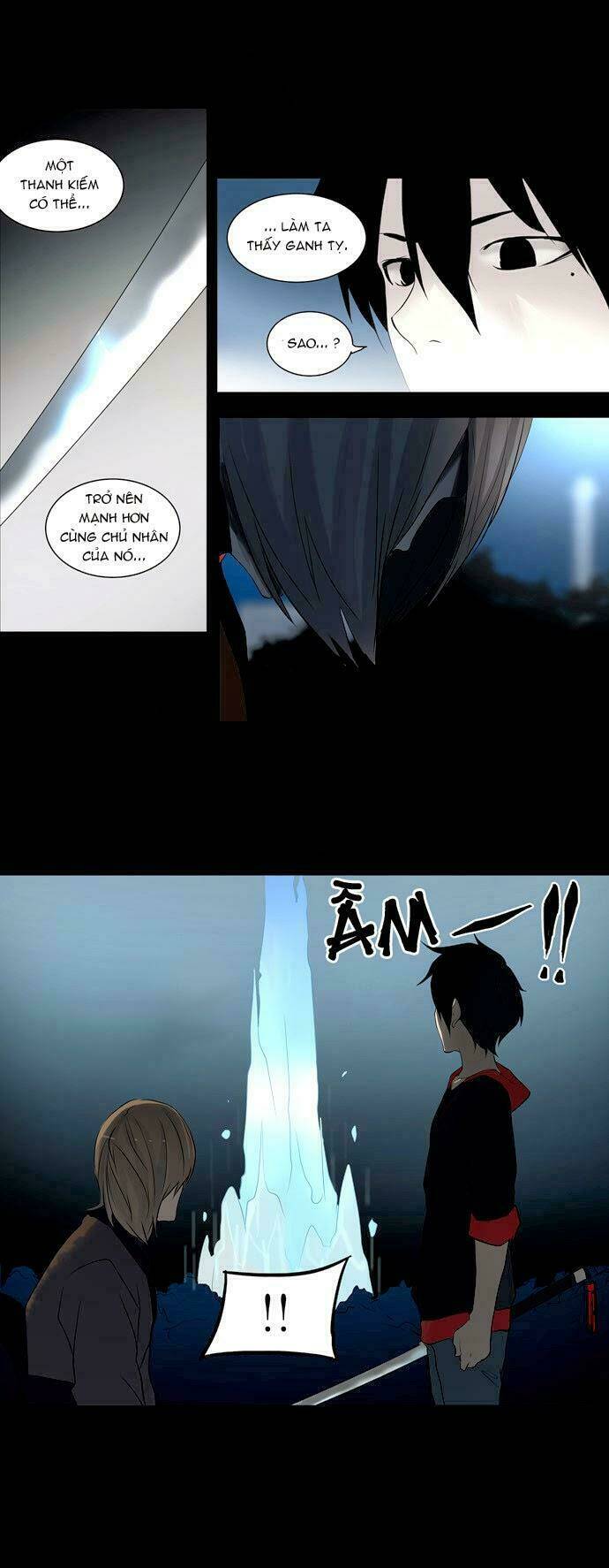 cuộc chiến trong tòa tháp chapter 142 4