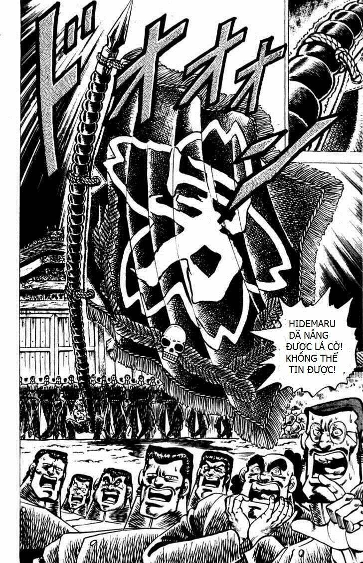 sakigake!! otokojuku chapter 40 5