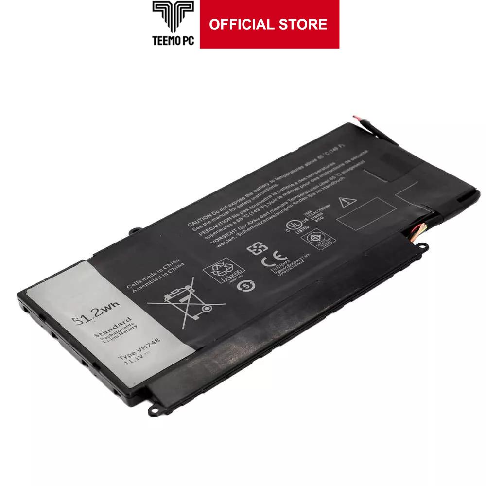 Pin Tương Thích Cho Laptop Dell Vostro 5560 V5560 - Hàng Nhập Khẩu New Seal TEEMO PC TEBAT1470