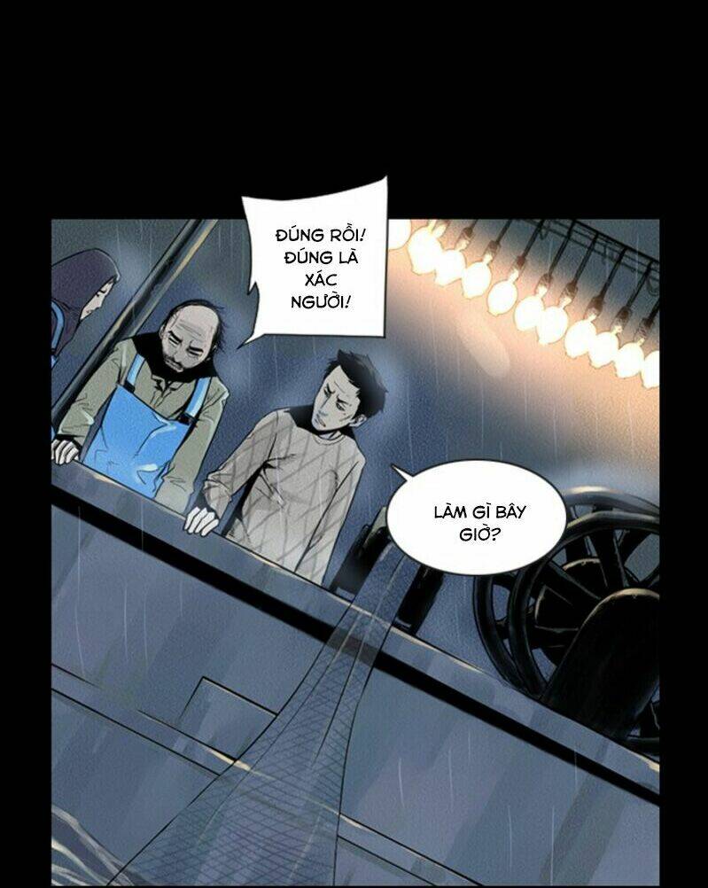 những xác chết hồi sinh từ đại dương chapter 26 16