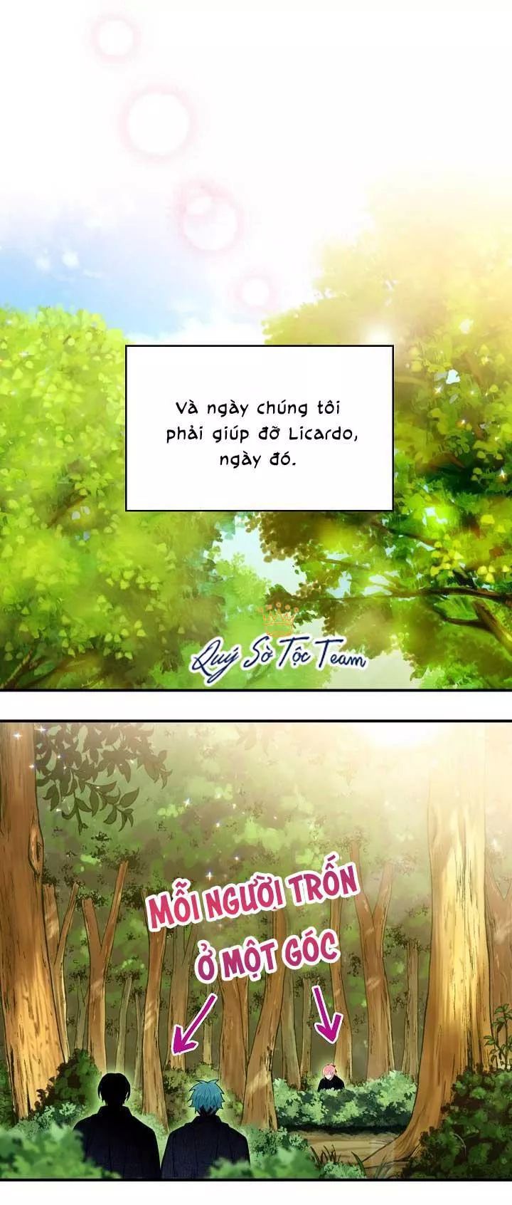 trọng sinh trở thành hoàng phi chapter 117 18