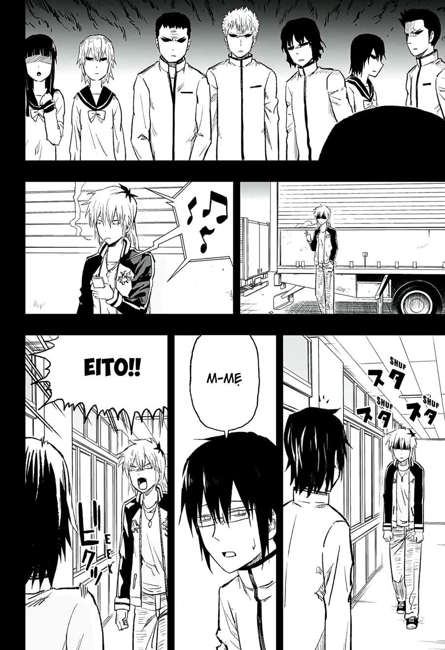 zombie king chapter 5.5 1