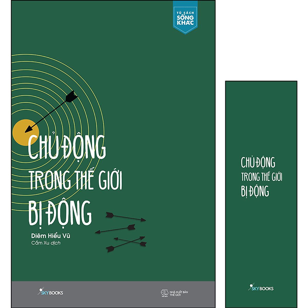 Chủ Động Trong Thế Giới Bị Động - Bản Quyền