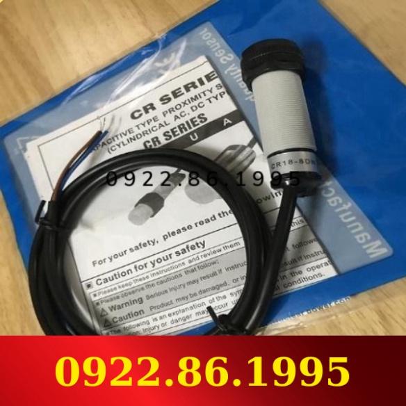 Cảm biến tiệm cận điện dung CR 8-8DP mới