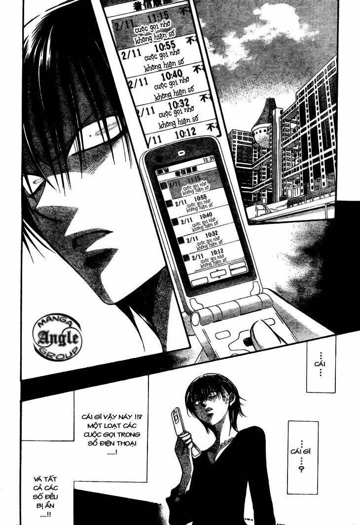 thử thách của kyouko chapter 140 11