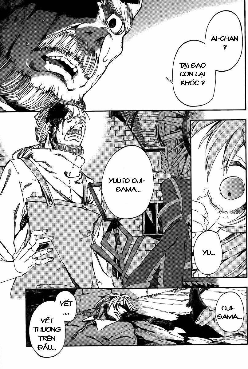 kamisama no inai nichiyoubi chapter 4 4