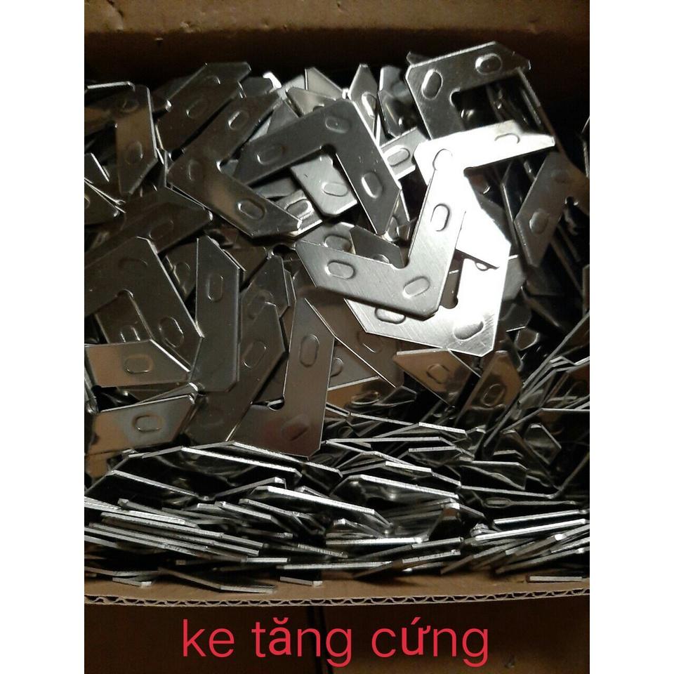 1Kg ke tăng cứng, ke tăng cường cho khung cửa nhôm XingFa (hàng nhập)