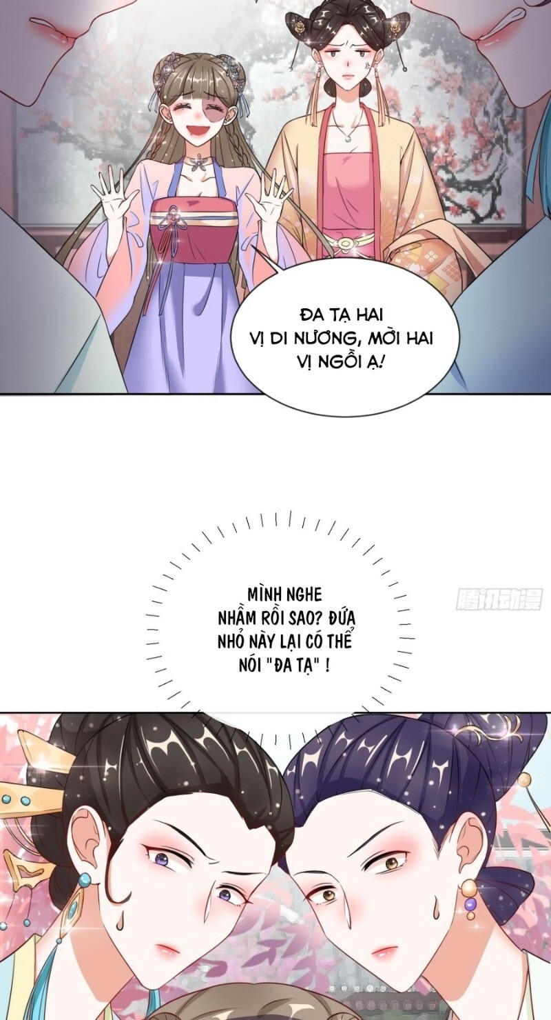 công lược trưởng thành của vương phi chapter 7 13