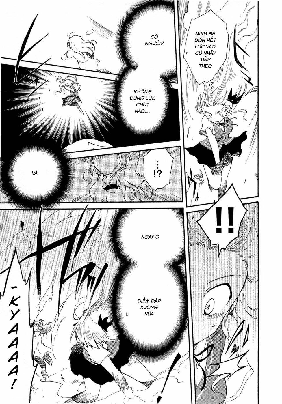 fortune arterials chapter 20 23