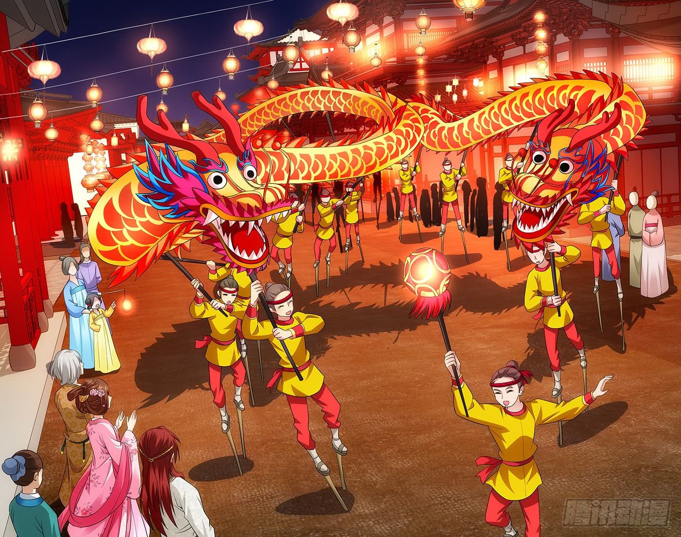 vương gia! không nên a! chapter 151 5