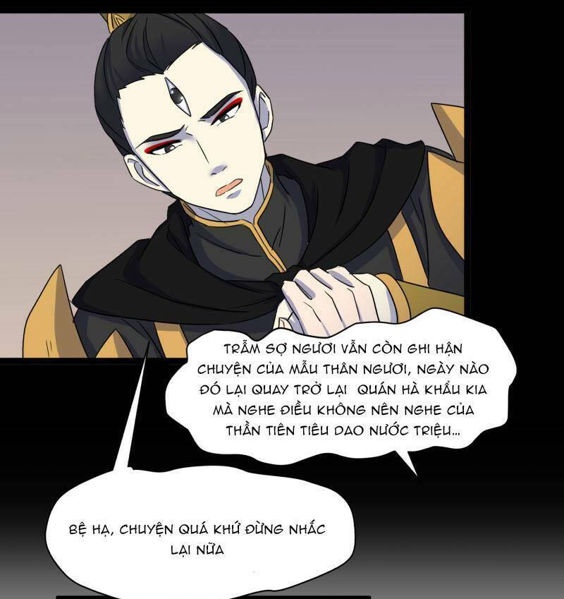 diêm vương sợ ma chapter 23 22