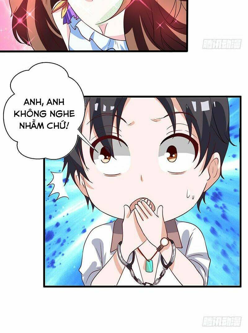 trọng sinh khí thiếu quy lai chapter 2 11