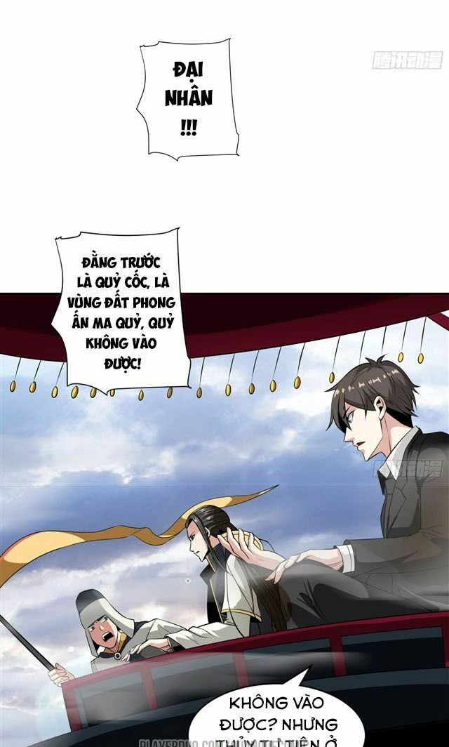 nhóm giao lưu của địa phủ chapter 100 22