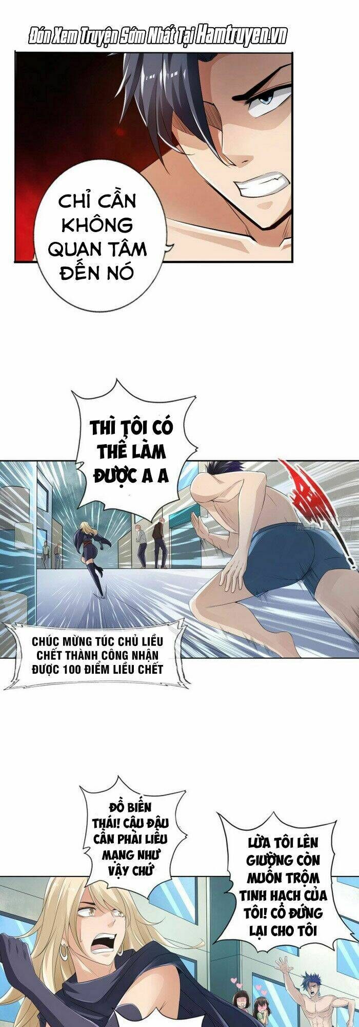 nhân vật phản diện đi tìm đường chết chapter 77 6