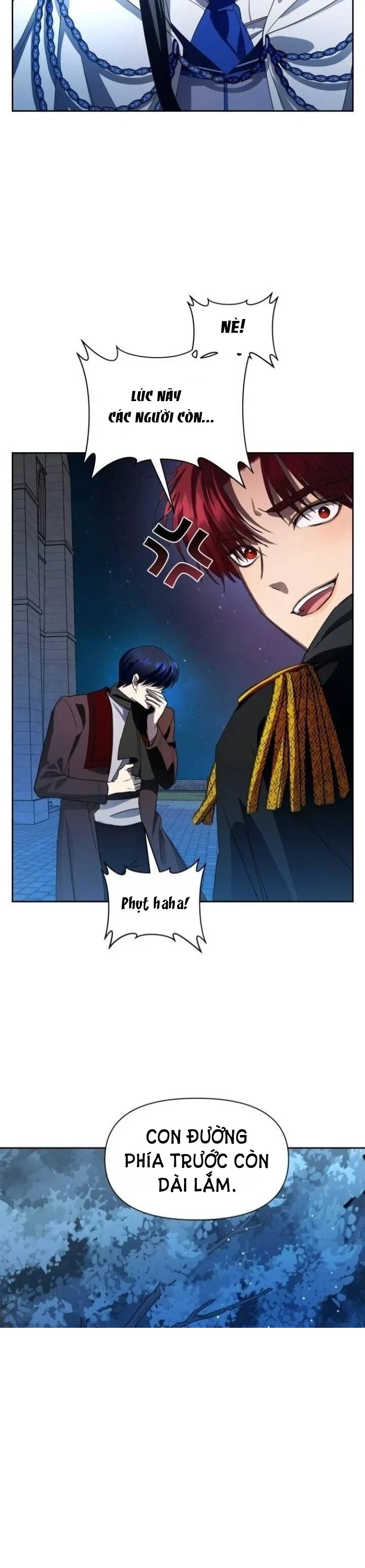 tôi muốn trở thành cô ấy dù chỉ là một ngày chapter 36 15