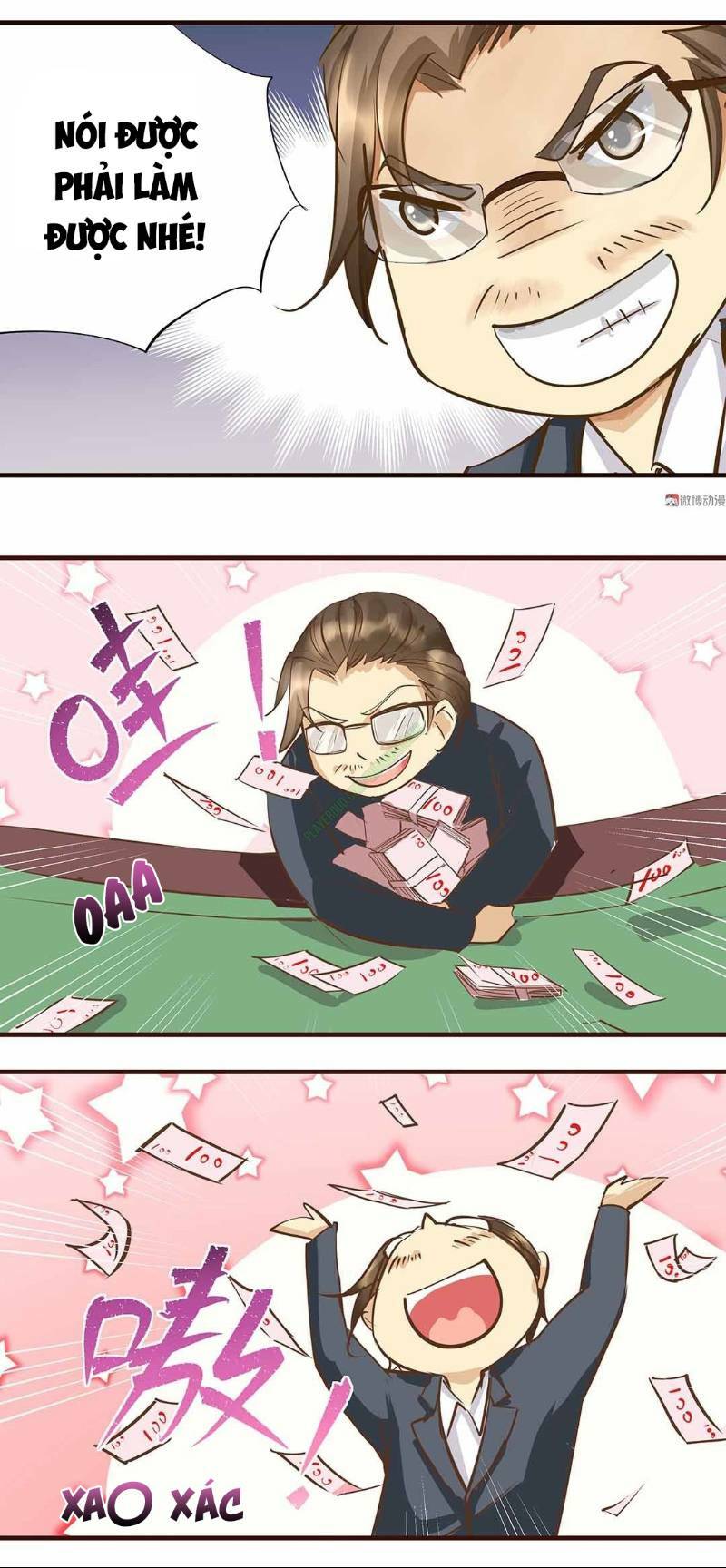 trò chơi tiểu mục tiêu chapter 8 14