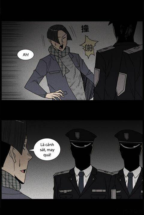 kinh dị đêm khuya chapter 82 22