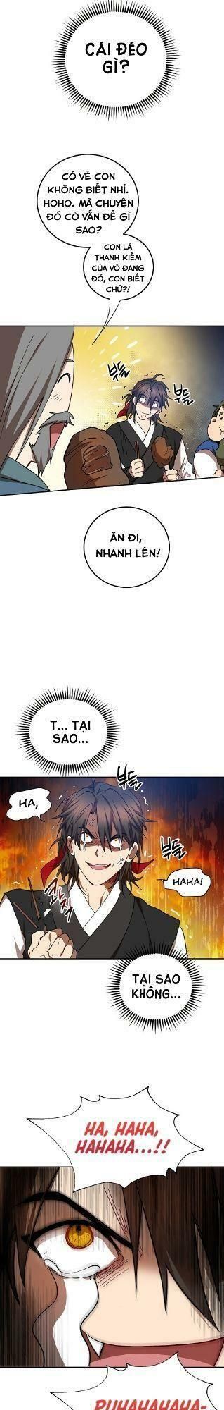 võ đang kỳ hiệp chapter 61 22