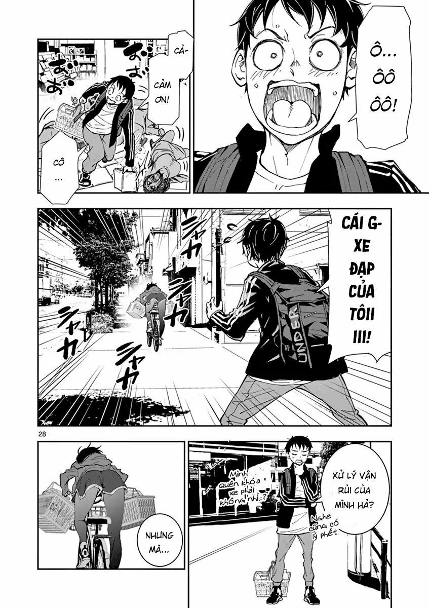 100 điều muốn làm trước khi chết chapter 2 26