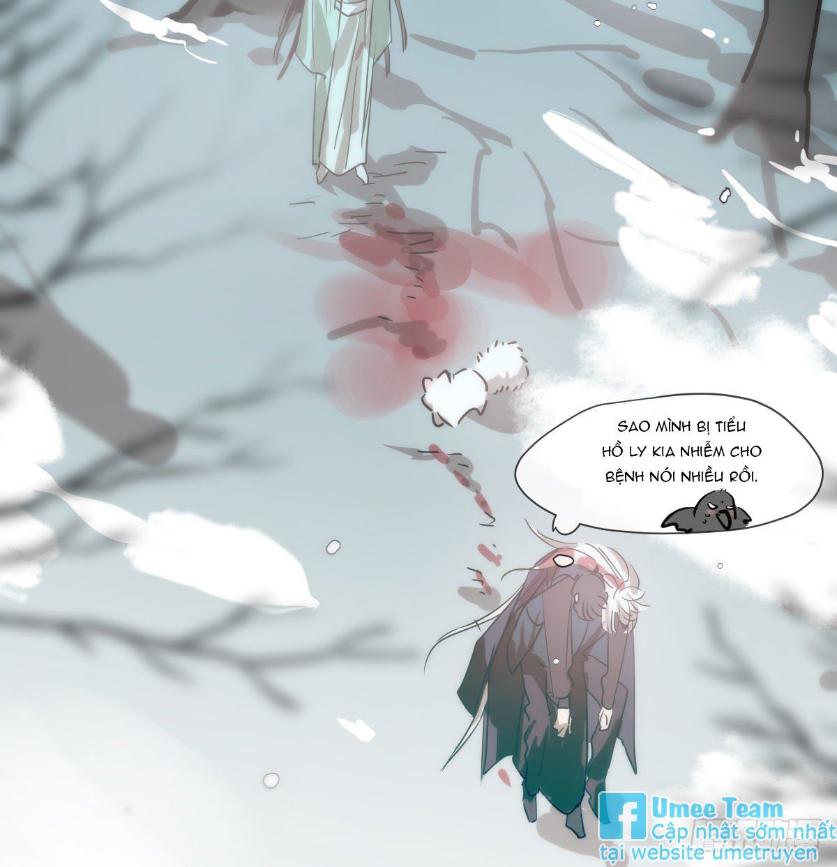 Bắt Lấy Ngao Ngao chapter 185 - Trang 14