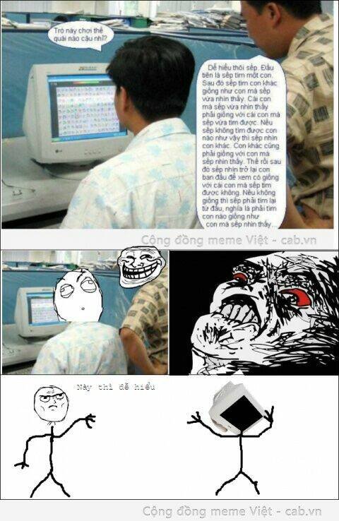 rage comic-troll chapter 34 2