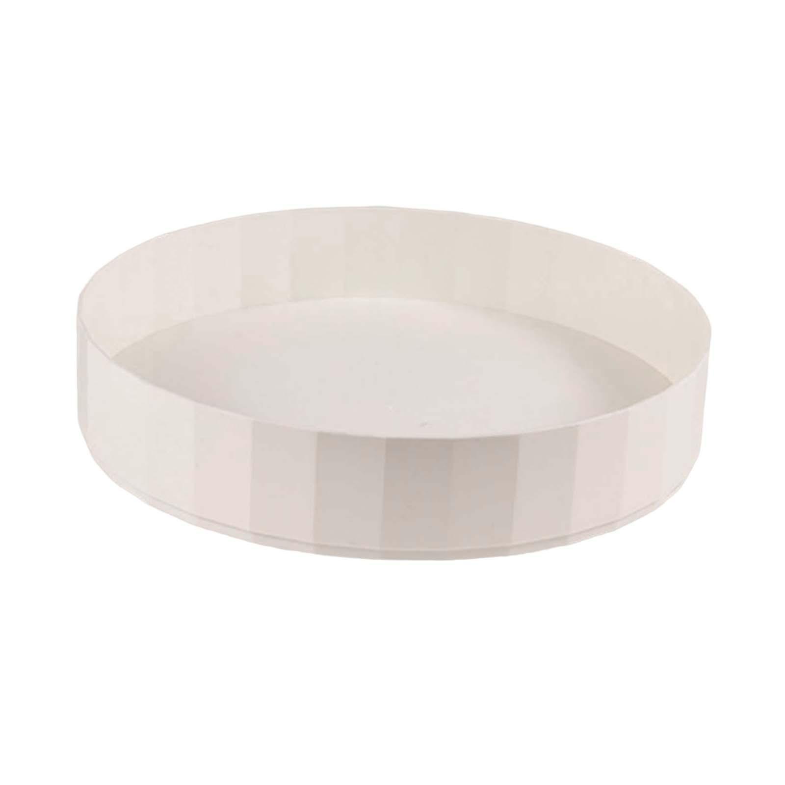 Lazy Susans Turntable Cabinet and Pantry Storage Desktop Storage Tray Baking Storage Turntable Condiments Storage Rack for Vanity Save Space