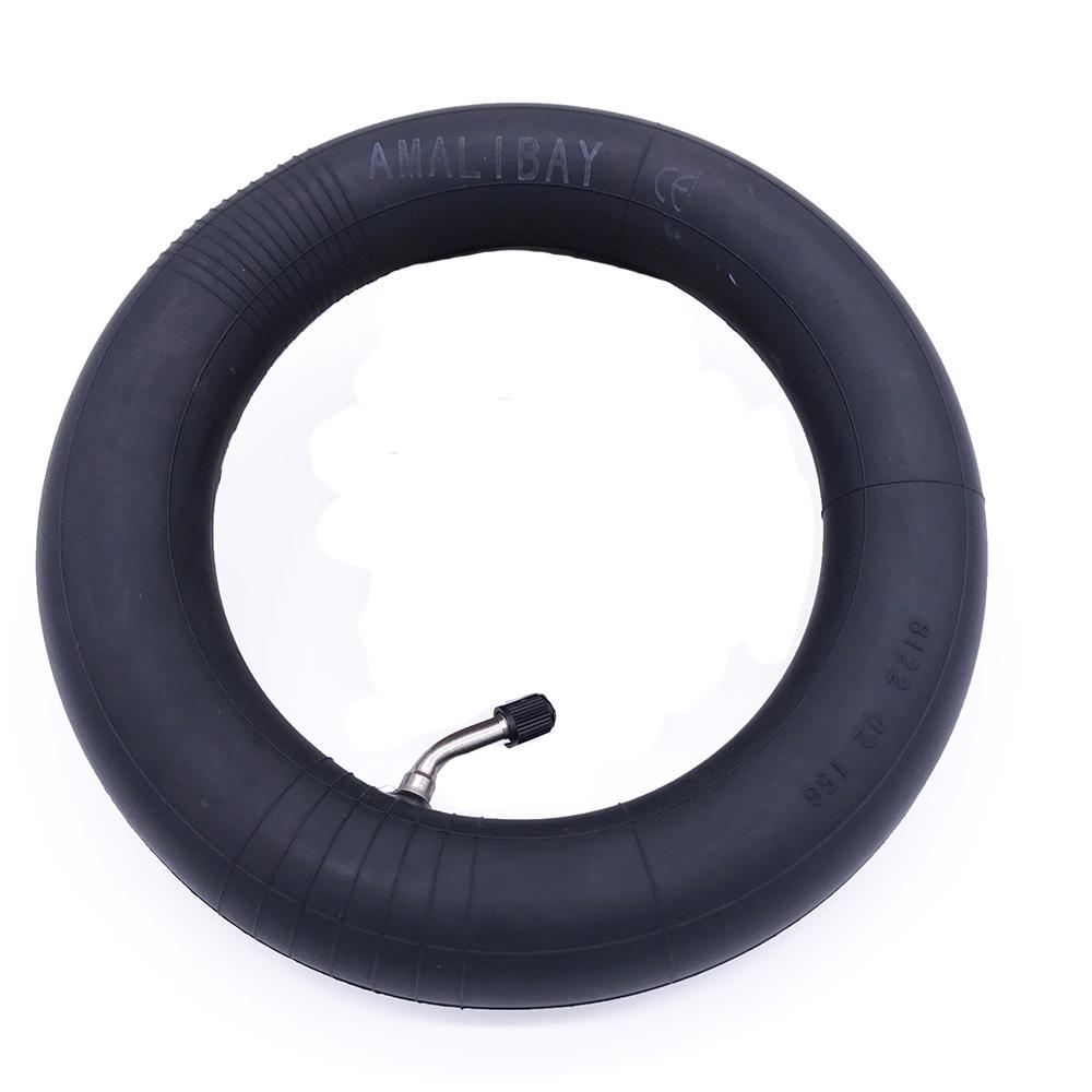 Xe tay ga điện ngoài đường lốp xe thành phố 8,5 "cho Xiaomi M365 1S Pro Kick Scooter Skateboard Camera khí nén Charmer lốp xe nóng Color: 2 pcs inner tube