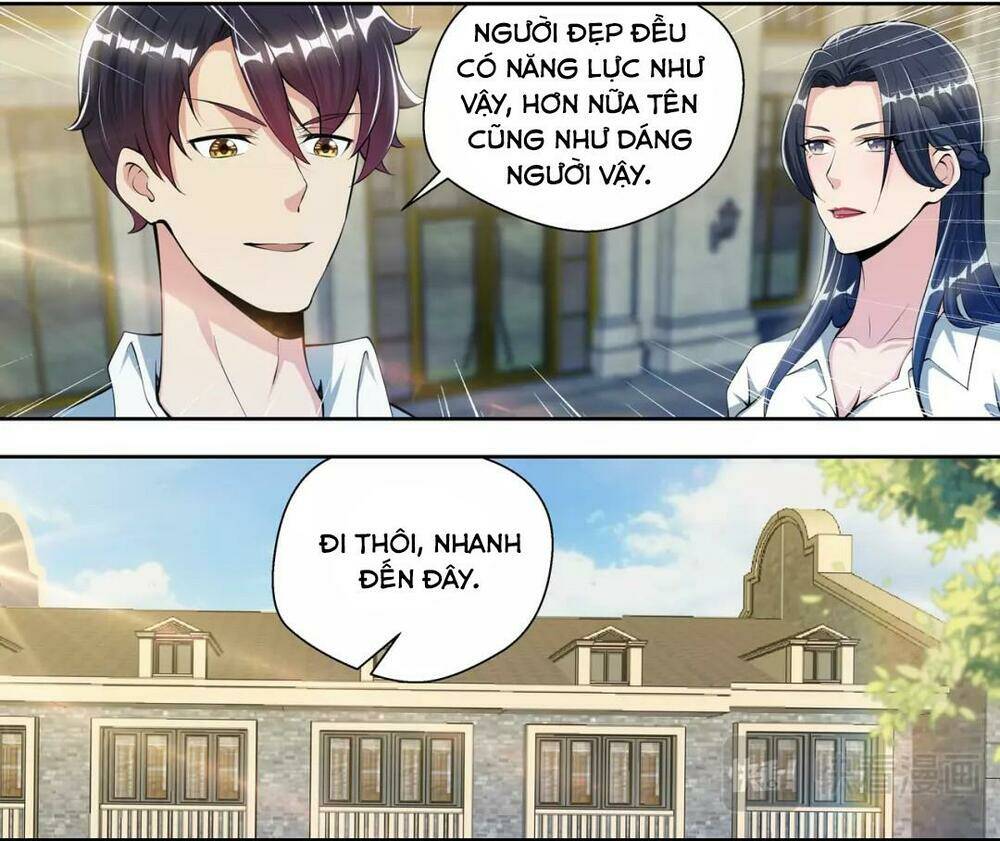 tối cường cuồng binh chapter 56 22