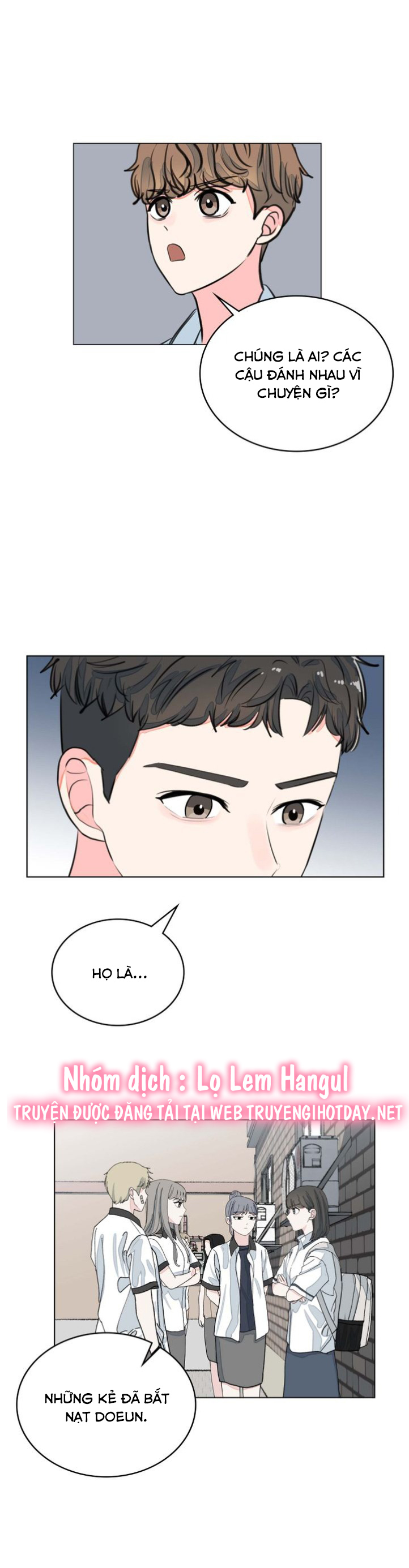 lọ lem hangul coming soon chapter 72 8