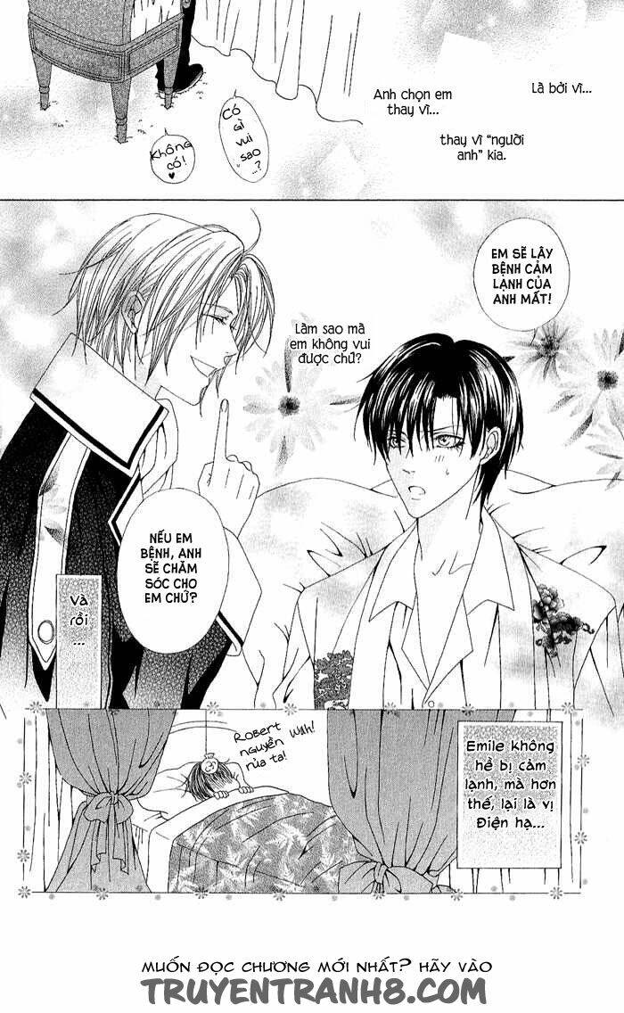 cận vệ hoàng gia chapter 4 36