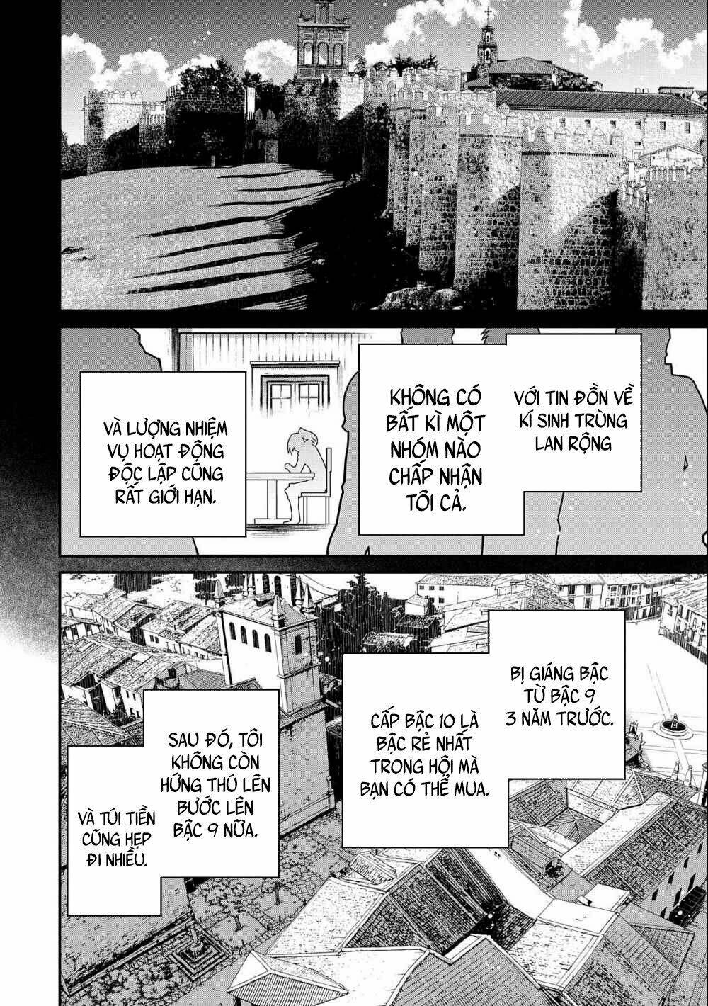 cuộc báo thù của kẻ ăn linh hồn chapter 1.2 21