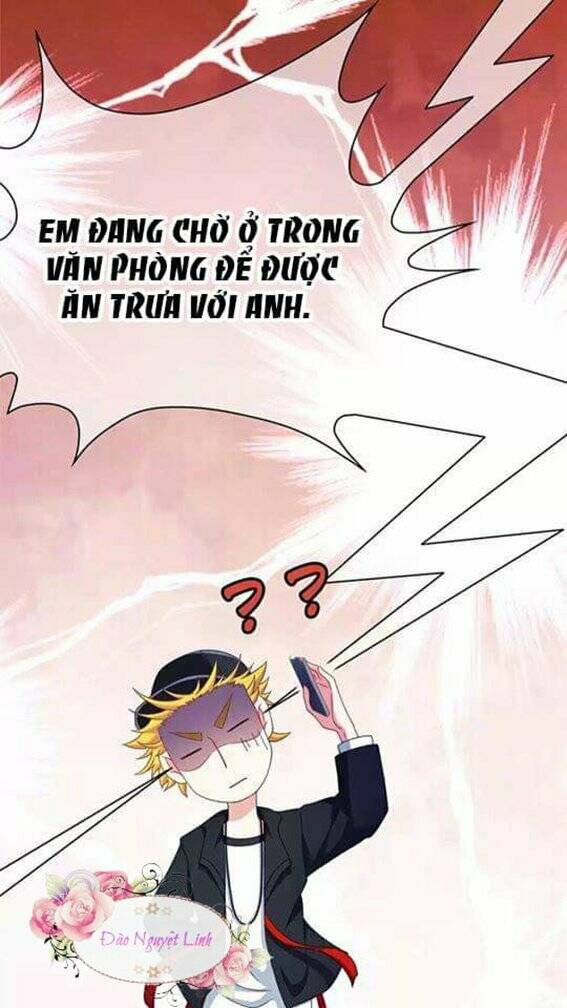 tổng tài xấu xa, đừng hòng thoát chapter 4 11