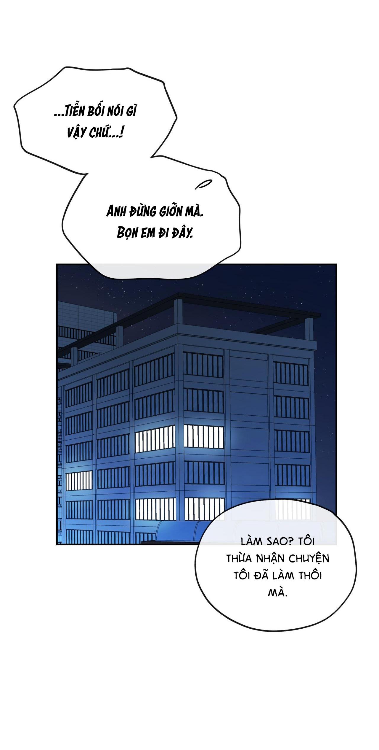 hạ cánh cuối chân trời chapter 13 17