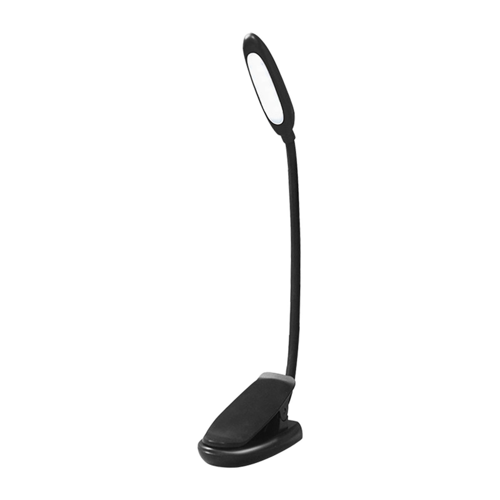 Flexible LED Desk Lamp Night eye Caring Reading Light for Living Room