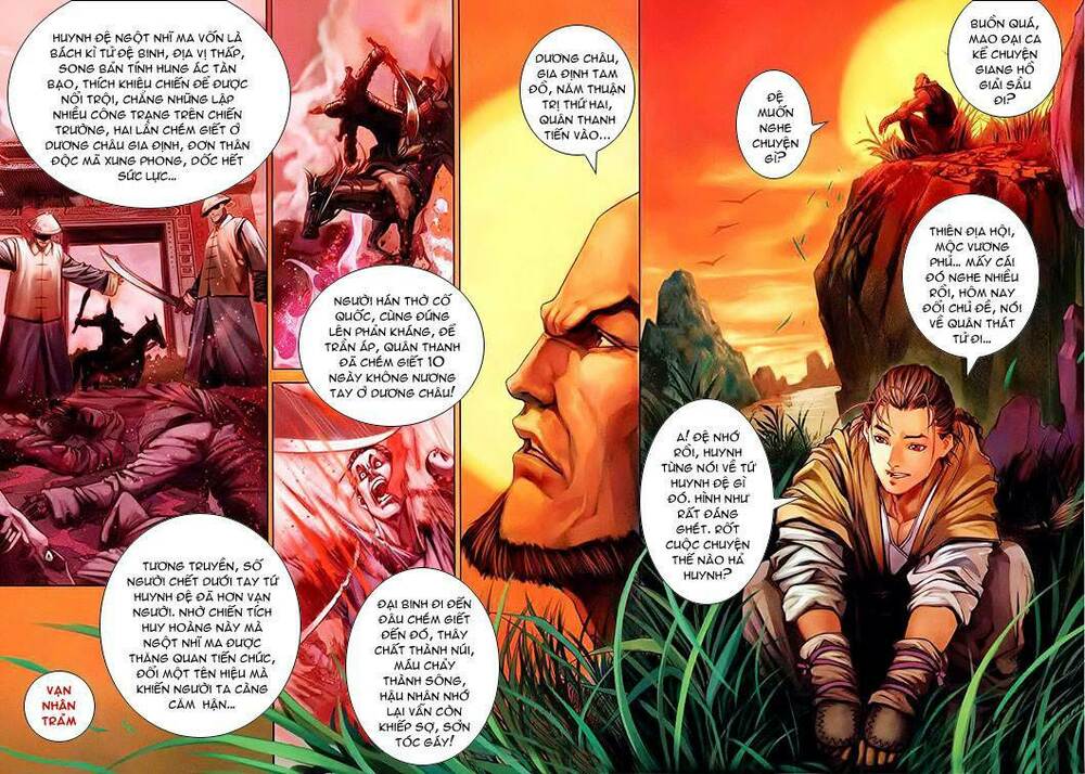 lộc đỉnh kí chapter 2 12