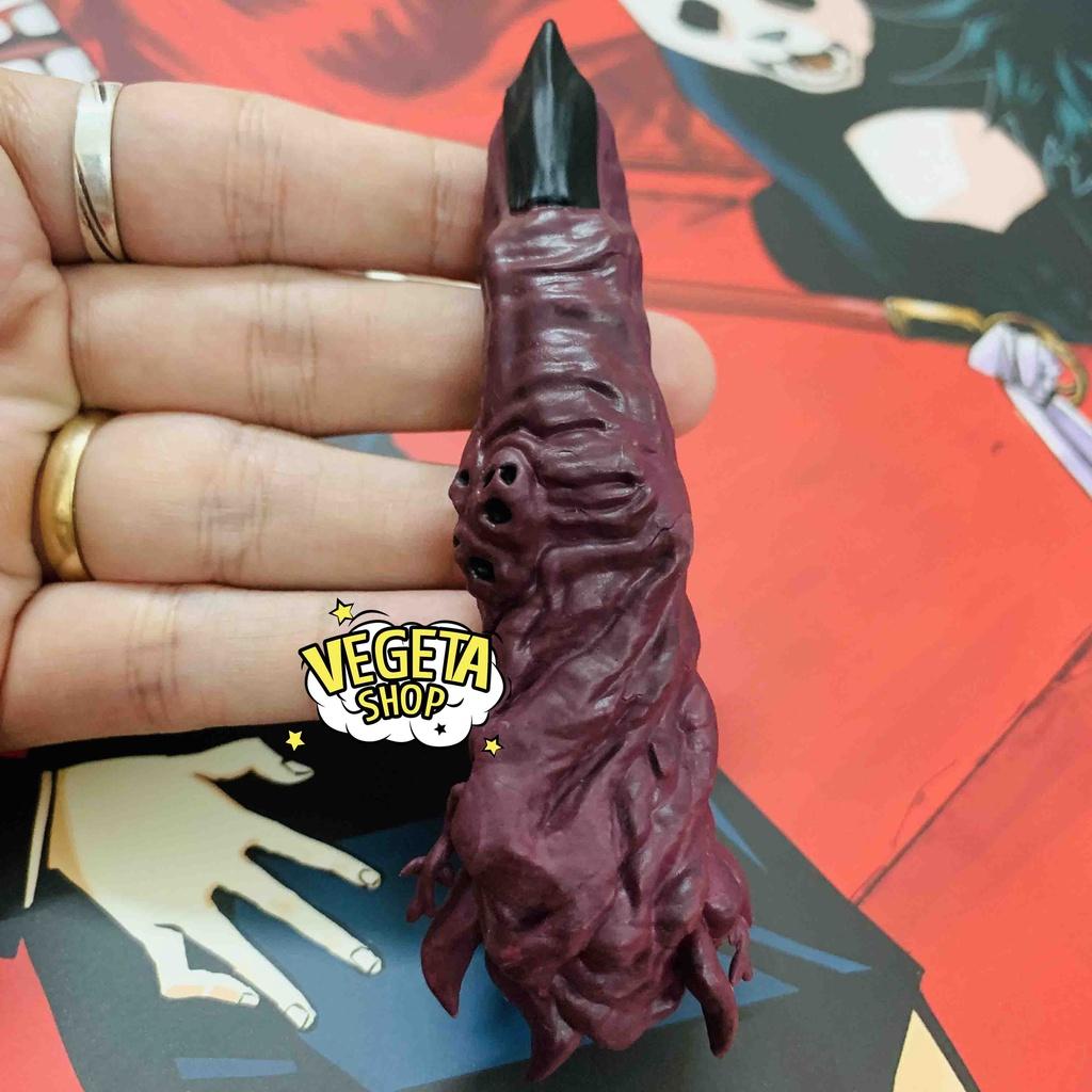 Mô hình ngón tay của Sukuna - Mô hình Jujutsu Kaisen - Chú thuật hồi chiến - Ngón tay Ryoume Sukuna - Kích thước 12cm